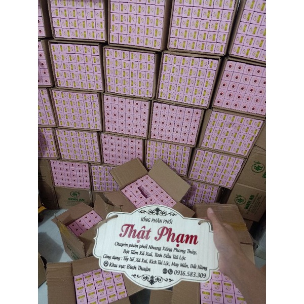 Nhang Xông Phong Thủy Bình An