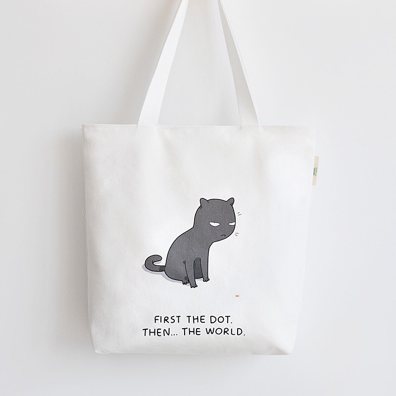 Túi tote canvas