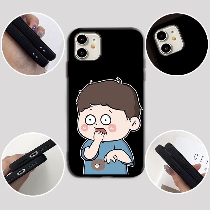 Ốp Điện Thoại Silicone Mềm Cho Oppo A57 55 54 53 52 39 37 31 17 17K 16 16K 16E 15 15S 12 12E 11K 9 7 5 5S 3 3S 1 1K 2020