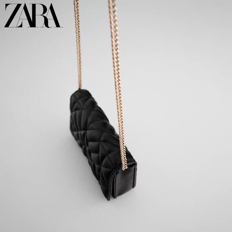 TÚI ZARA TRÁM DA MỀM