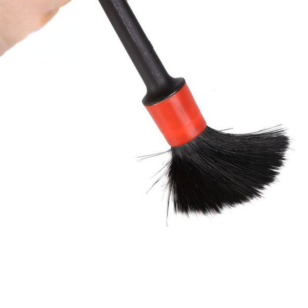 Set 5 Cọ Vệ Sinh Xe Hơi Đa Năng