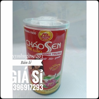 Cháo Sen Bát Bảo Minh Trung 365g