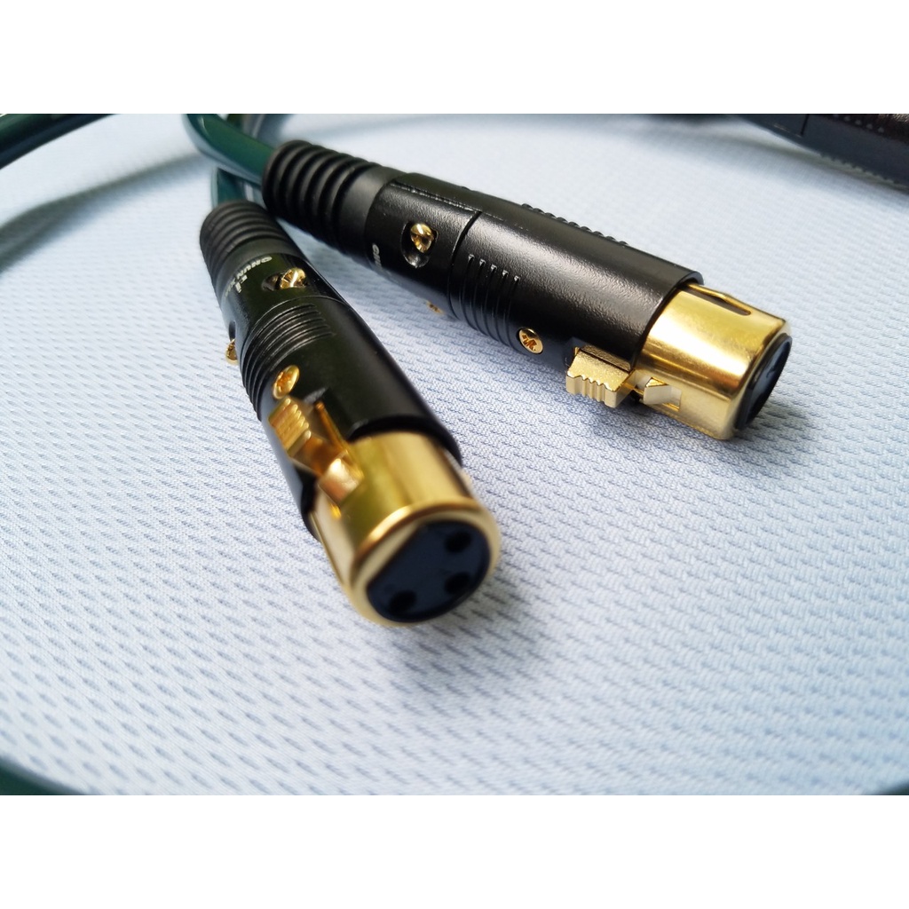 Bộ 2 Dây canon XLR Đực Cái , Cable canon 2 đầu