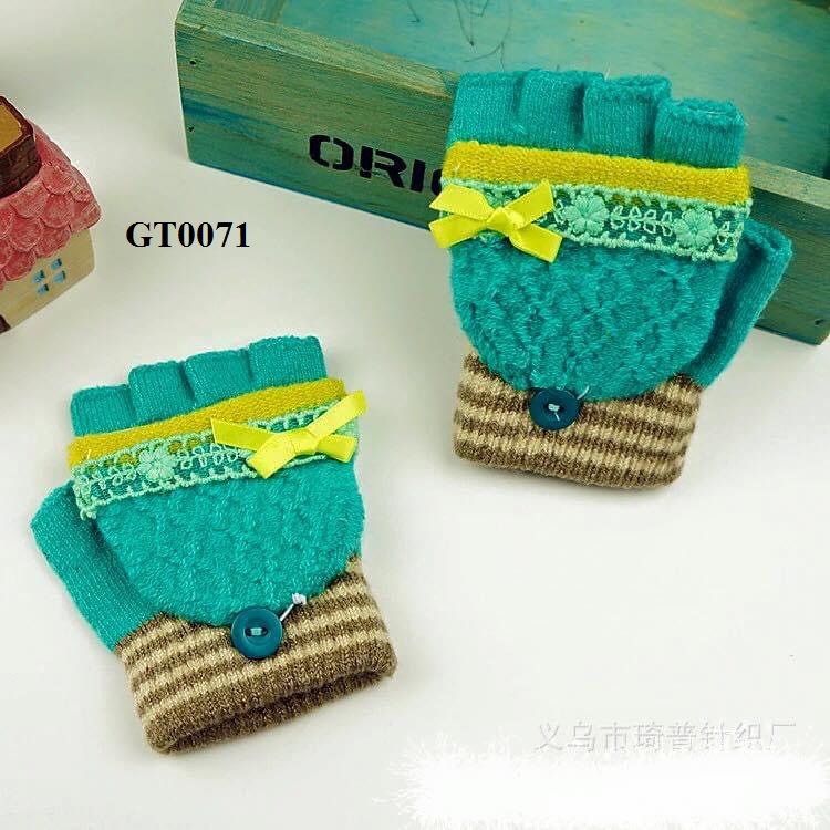 Xả kho Găng tay trẻ em giữ ấm mùa đông hàng nhập