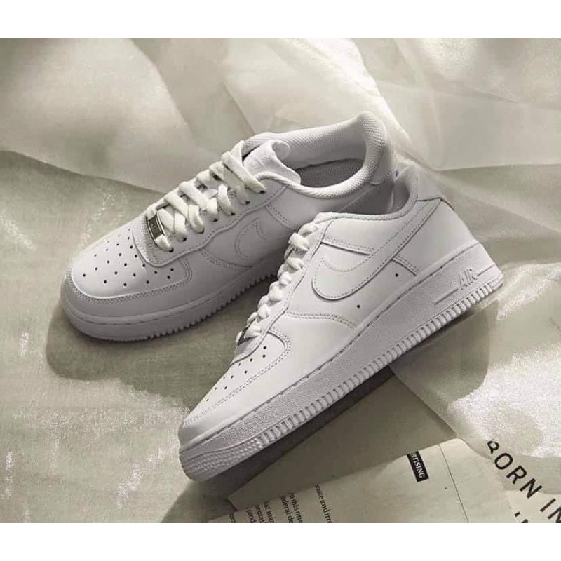 GIÀY THỂ THAO NIKE AF1 ALLWHITE