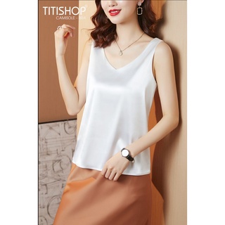 Camisole Mặc vest Titishop AOL319