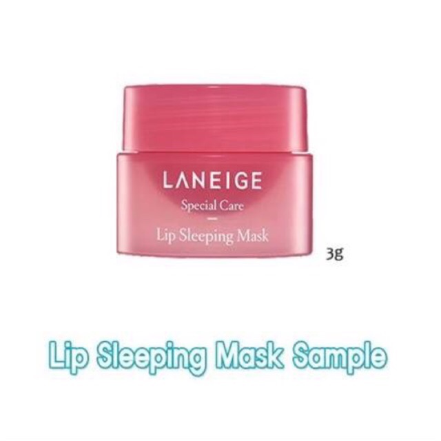 Mặt nạ ngủ môi Lanei Lip Sleeping Mask | BigBuy360 - bigbuy360.vn