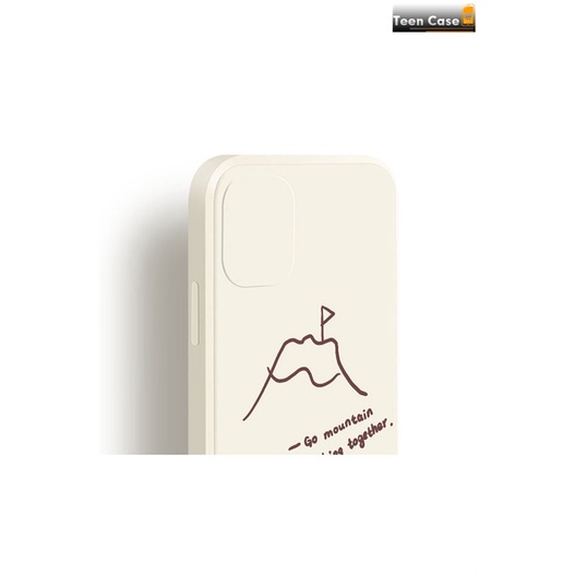 Ốp lưng iphone 6plus 6splus 7 plus 8plus X Xr XsM 11 12 13 Promax - MANGO837 - TeenCase