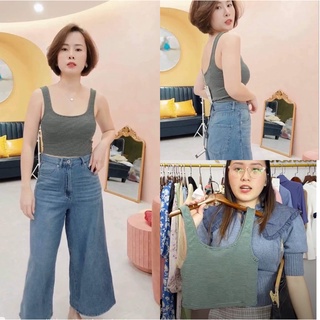 Áo Croptop Zara nữ