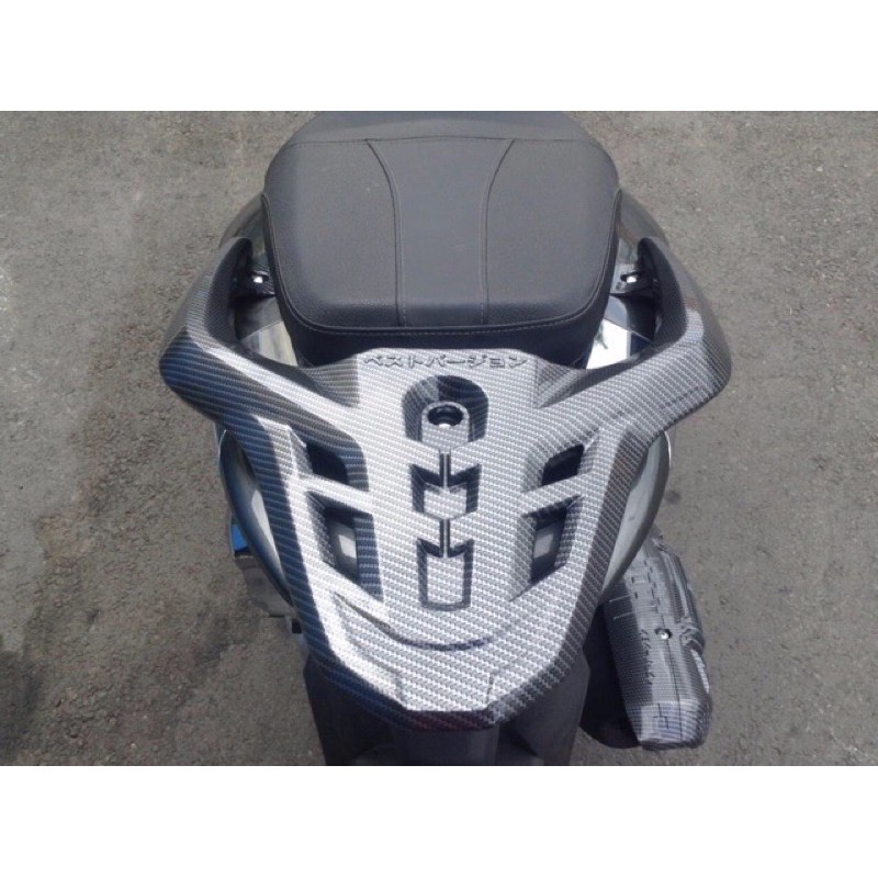 Ốp Cảng SH 2020 Carbon &amp; Mạ Crom