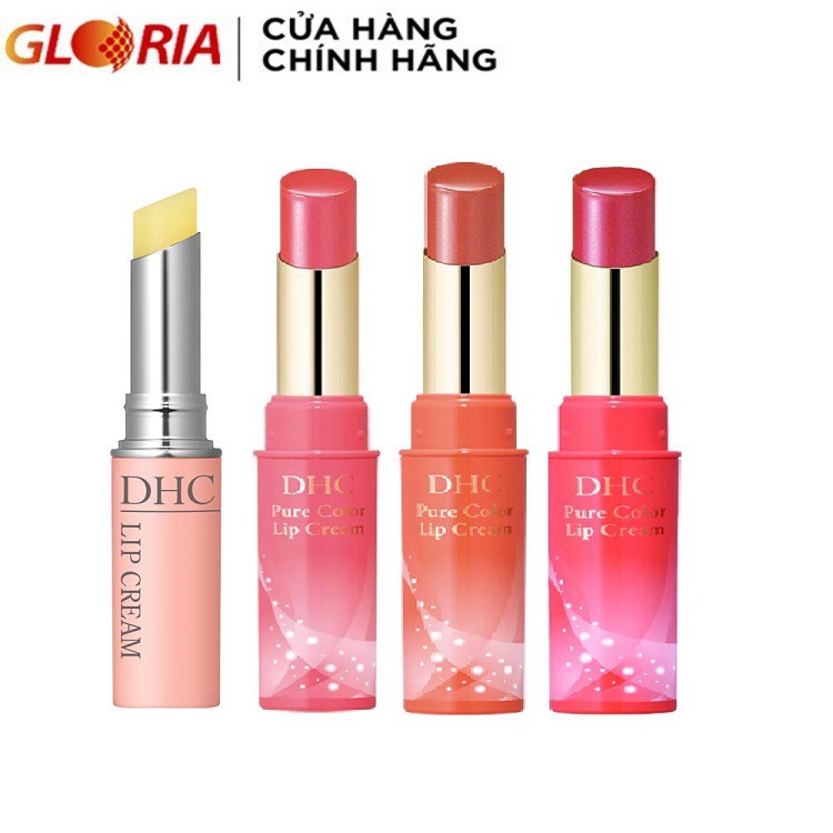 Son Dưỡng Môi DHC Lip Cream 1,5g