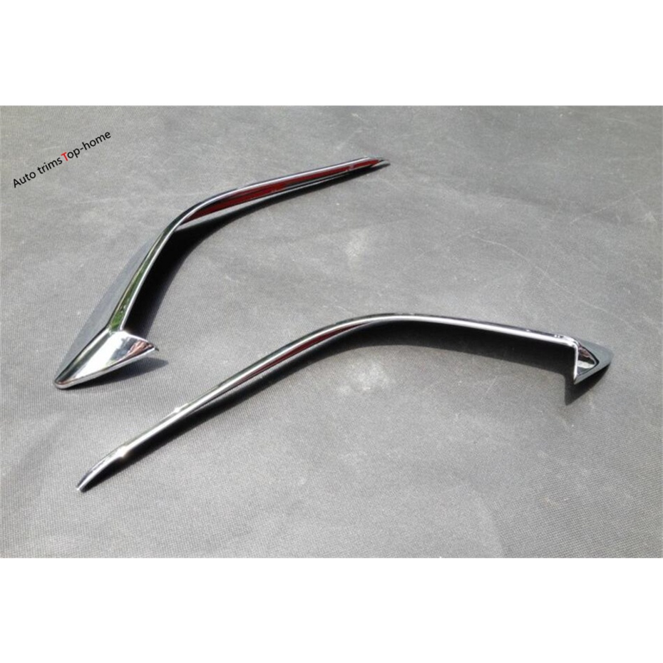 Cặp Ốp Viền Đèn Sương Mù Xe Hơi mazda 3 2014 2015 2016