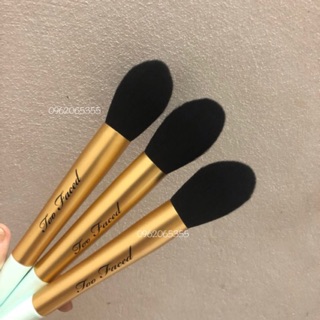cọ  faced( cọ má/ phủ phấn/ bronzer)