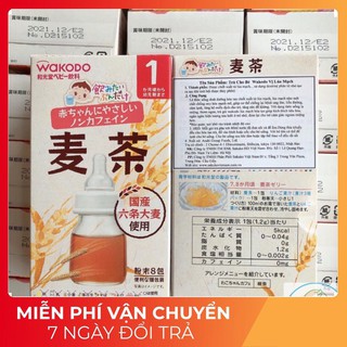 Trà Wakodo Nhật bản cho bé từ 5 tháng Goodbabyvn
