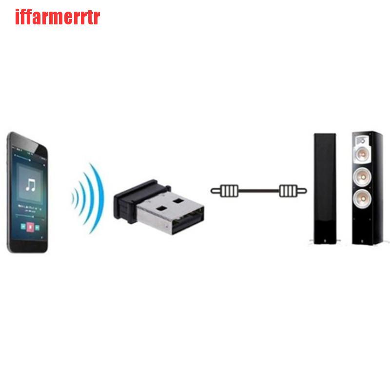 Usb Nhận Tín Hiệu Bluetooth Không Dây Cho Ps3 Pc Tv Gen S3 S5 S6 Kgd