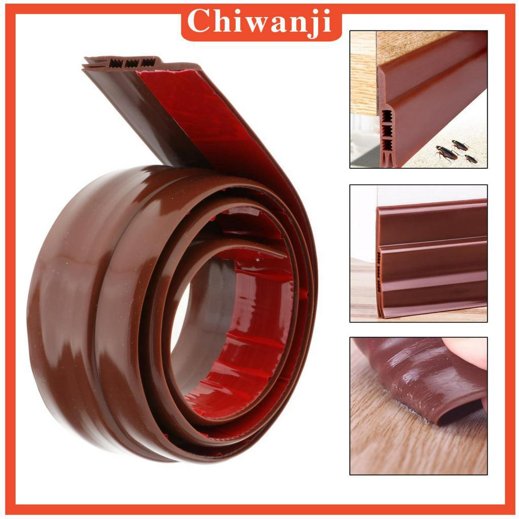 Nẹp Chống Thấm Nước Cho Cửa Ra Vào