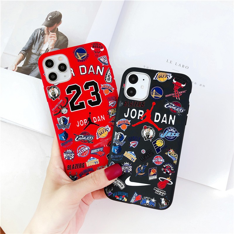 Iphone 6/6p/7/7p/8/8p/xr/x/xs max/11/11pro/11pro max/12/12pro/12pro max Jorden TPU silicon case cover