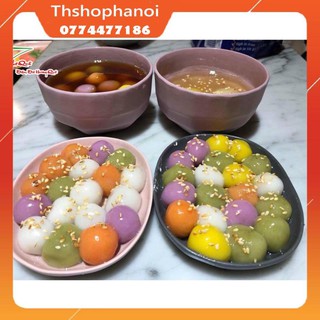 Bột màu Lá cẩm tím gói 50g