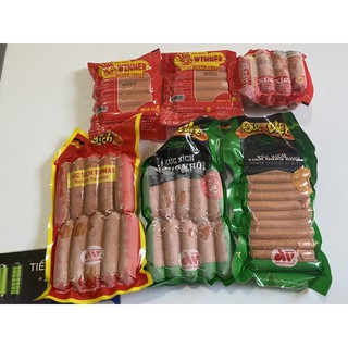 Xúc xích winner 500gr