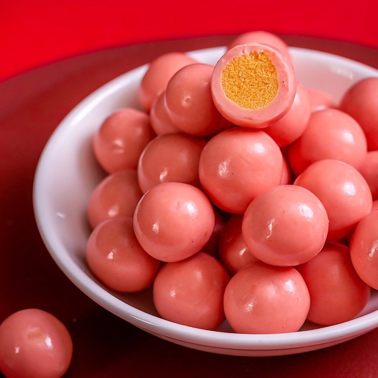 KẸO SOCOLA XÔ 12 VỊ - MACARON - KEM ỐC QUẾ... | BigBuy360 - bigbuy360.vn