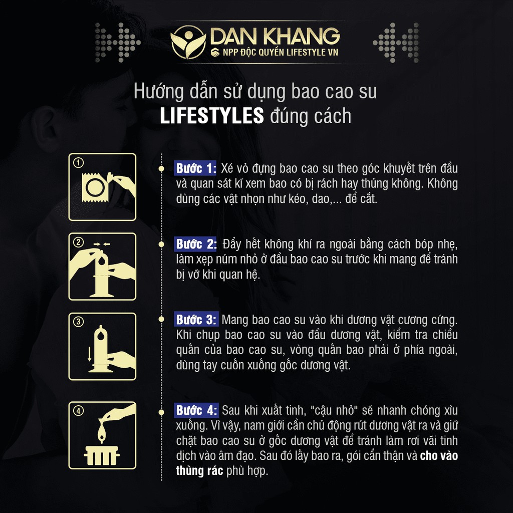 Bao cao Su LifeStyles SKYN ELITE Non-latex Siêu Mỏng Siêu Mềm Cao Cấp 10 bao