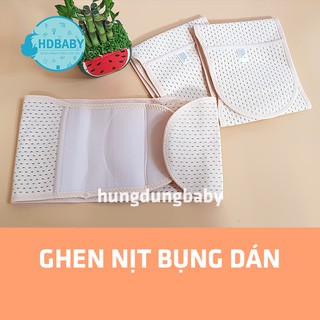 GEN NỊT BỤNG DÁN ( 1 miếng 1 túi)