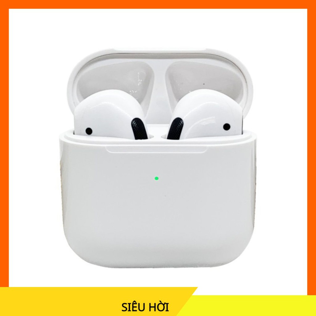 Tai nghe Bluetooth Không Dây Pro 4 Nhét Tai, Đẹp như Airpod Pro ThanhThuShop02