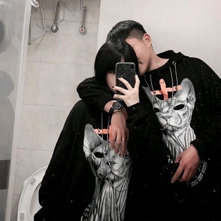 Áo Hoodie mèo Ai Cập