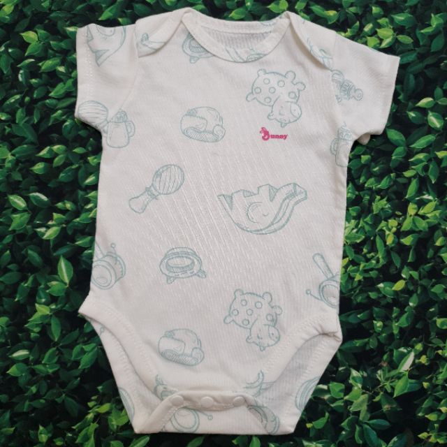 Body suit BUNNY chất cực đẹp cho bé 3-6kg