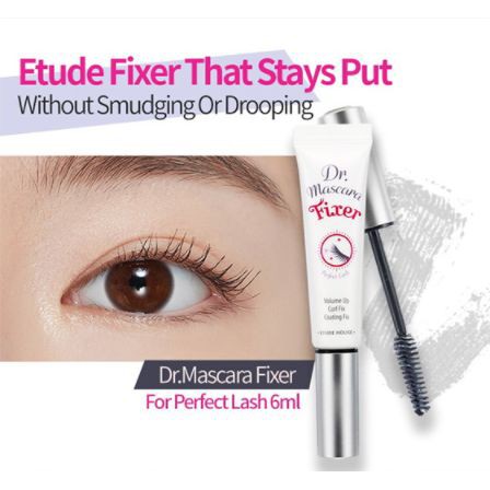 Mascara Etude House chuốt cố định lông mi 6ml