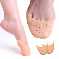 Lót Mũi Chân Silicon mềm mịn bảo vệ bàn chân
