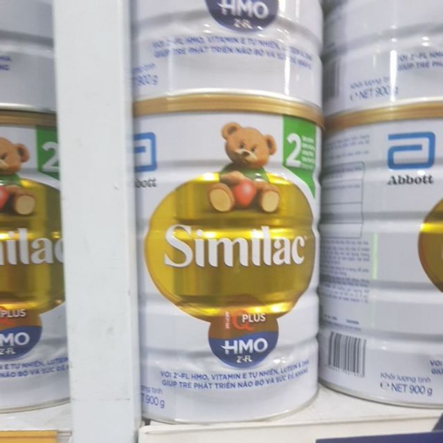 Sữa Similac số 2 900g