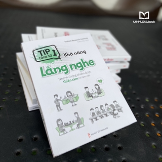 Tip Công Sở 1 - Khả Năng Lắng Nghe