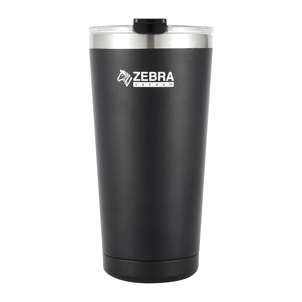 Ly giữ nhiệt Zebra Thailand Polar 580ml kèm túi vải có quai xách tiện lợi - 112701