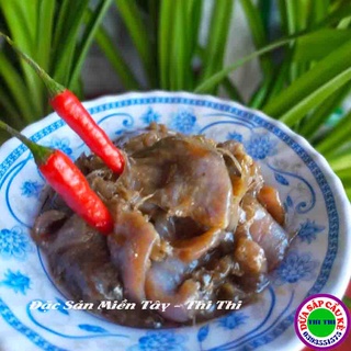 Mắm cá sặc miền tây