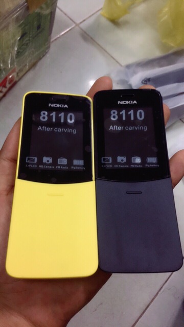 Điện thoại trung quốc Nokia 8110