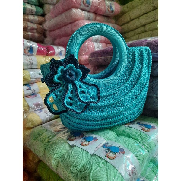 Túi handmade tiểu thư