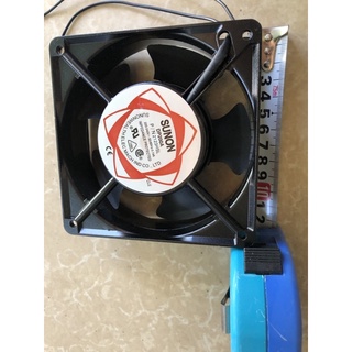 Quạt máy hàn - quạt thông gió- Quạt hút mùi kích thước 12x12 cm, Điện áp: 220v—50hz