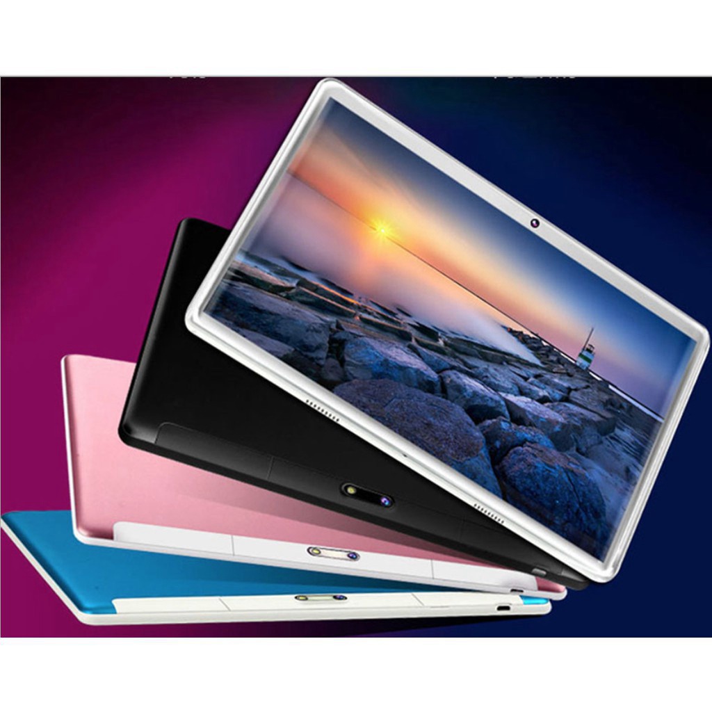 PAN- Tablet 10.1inch 4G/64GB màn hình cong tràn viền chip meditek 6592 1.3ghz 2 sim nghe gọi 3G nhắn tin 🍀 𝐅𝐑𝐄𝐄𝐒𝐇 | BigBuy360 - bigbuy360.vn