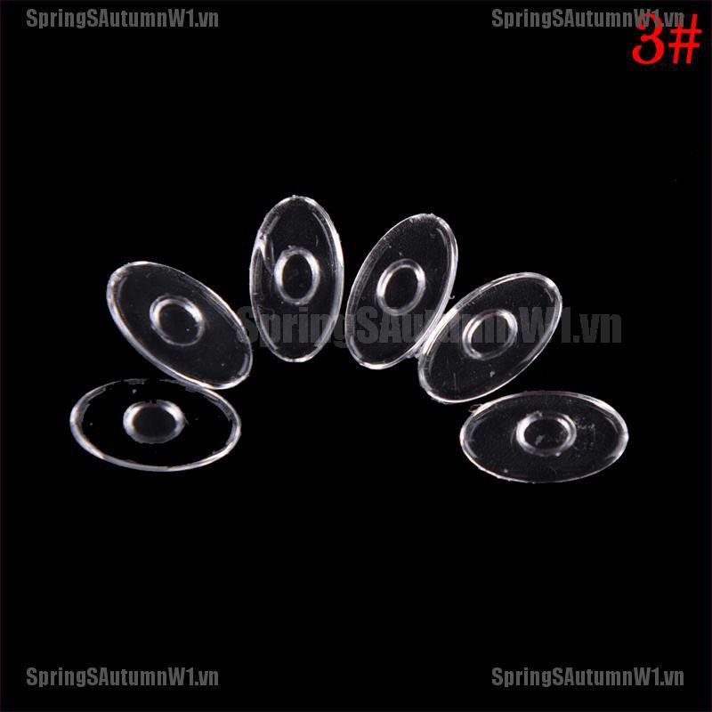 Bộ 5 Cặp Mắt Kính silicone
