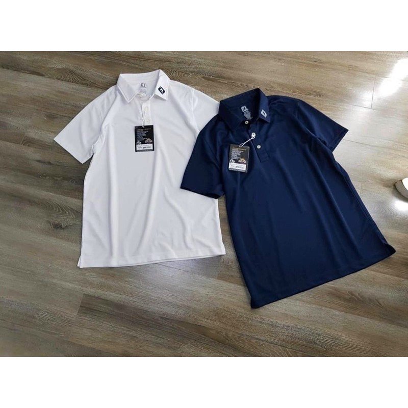 Áo polo nam FJ hàng xuất dư dòng thể thao form đẹp