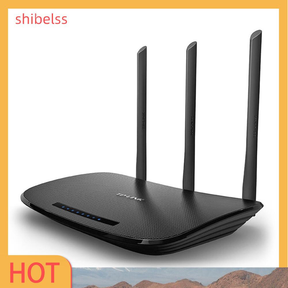 Bộ Phát Wifi Shibelsss Tp-Link Tl-Wr940N 450mbps 2.4ghz