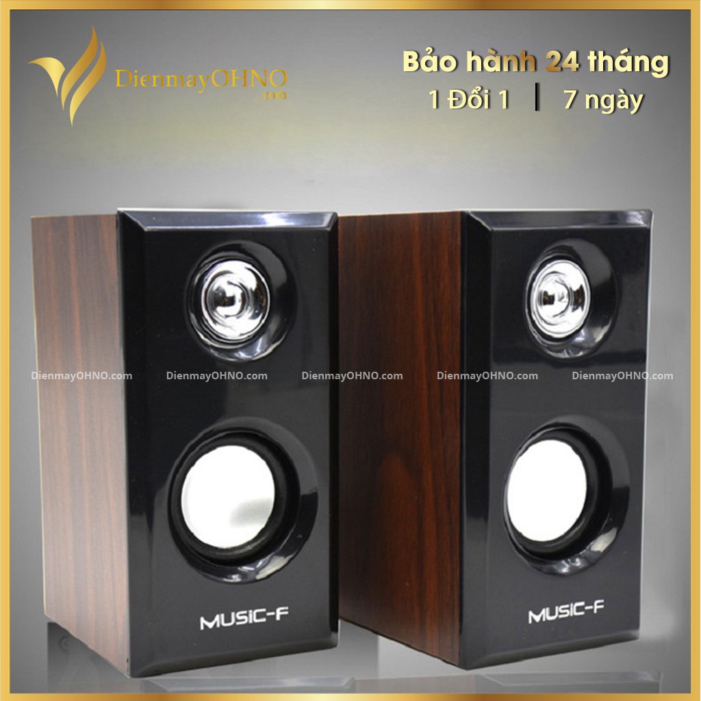 Loa Máy Tính Bàn LEERFEI D-092 Chính Hãng Loa Nghe Nhạc Máy Vi Tính Để Bàn PC Laptop Bluetooth Cao Cấp - Điện Máy OHNO