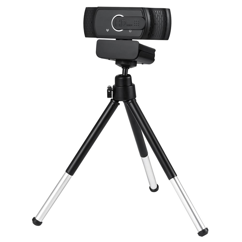 TZ Máy ảnh Webcam Full HD 1080P Webcam kỹ thuật số có micrô | BigBuy360 - bigbuy360.vn