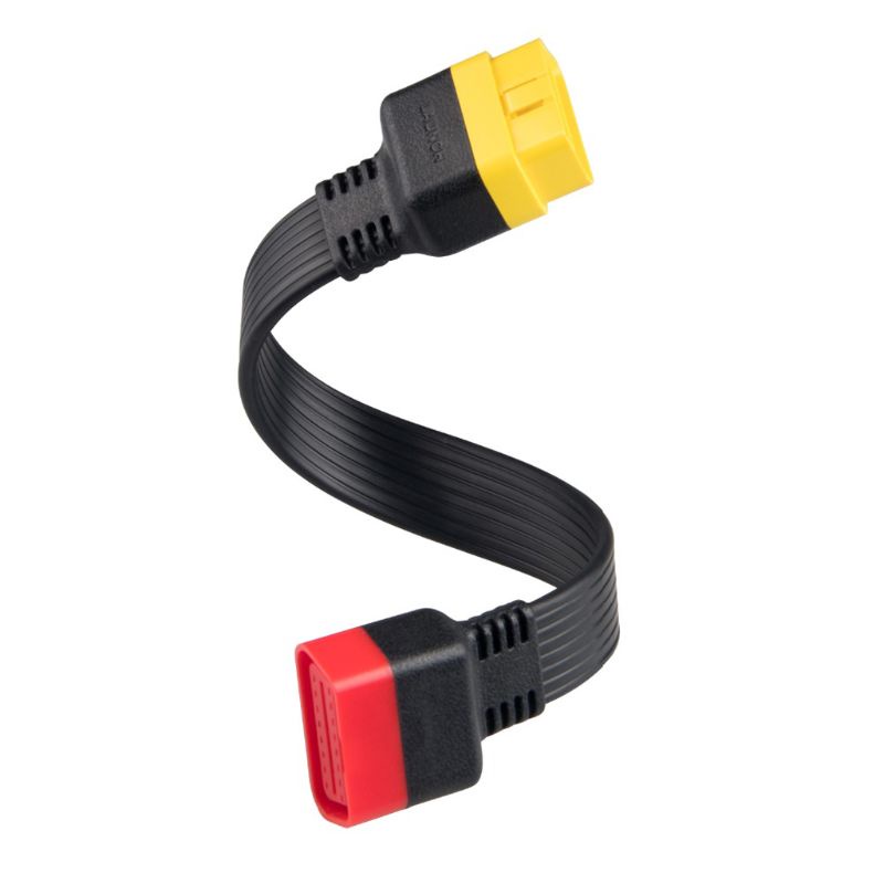 Cáp Nối Dài 36cm OBD 16Pin Male Cho X431