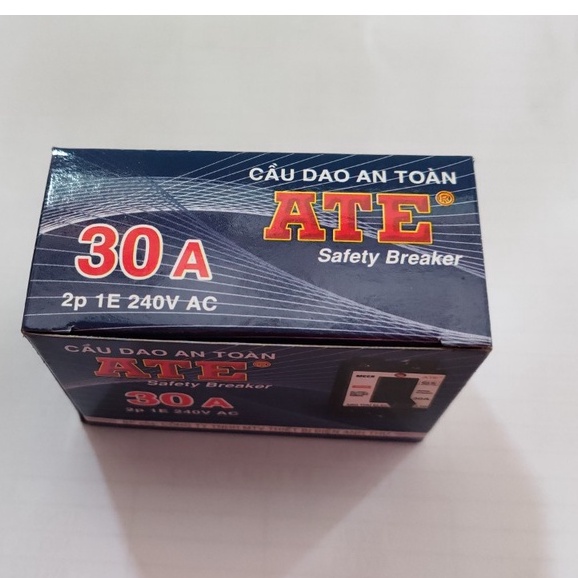 CB cóc- Cầu Dao 20A-30A PANASONIC