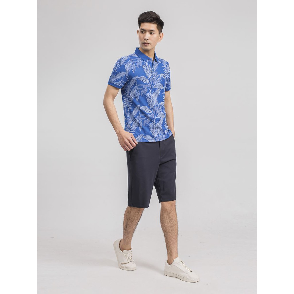 Quần short nam thoáng mát, chống nhăn nhàu thêm thành phần kháng khuẩn ARISTINO - ASO002S9 | BigBuy360 - bigbuy360.vn