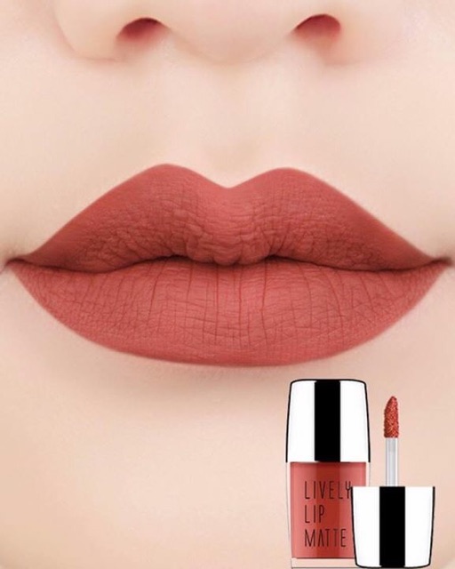 Son kem lì Eglips Lively Lip Matte