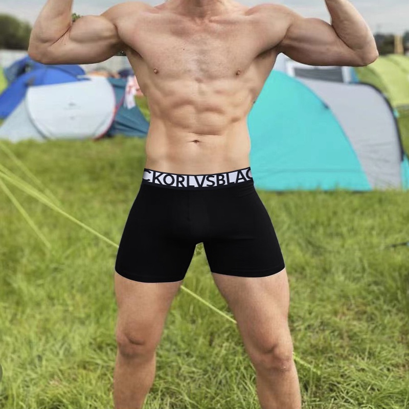 Quần lót boxer ORLVS OR6216 cotton gợi cảm cho nam