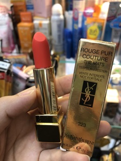 Son ysl tester fullbox